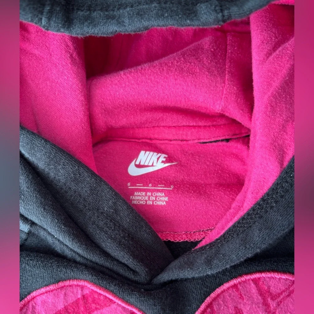 Nike no all home